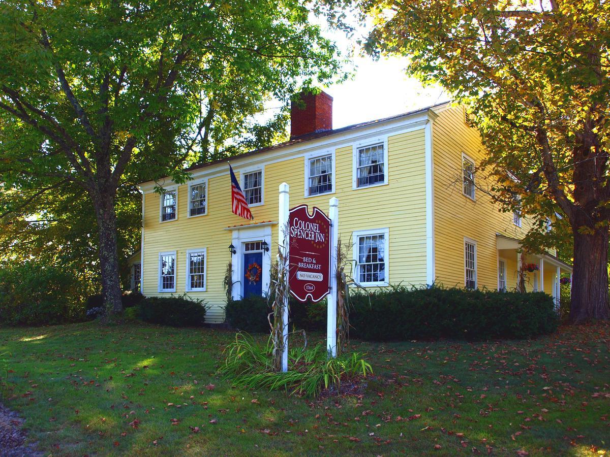 Colonel Spencer Inn Campton Dış mekan fotoğraf