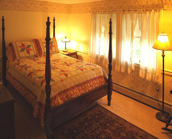 Colonel Spencer Inn Campton Dış mekan fotoğraf