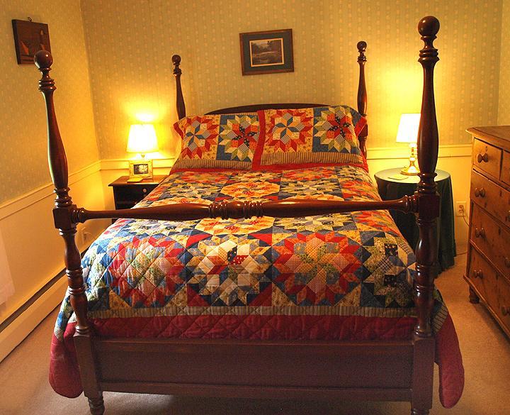 Colonel Spencer Inn Campton Dış mekan fotoğraf