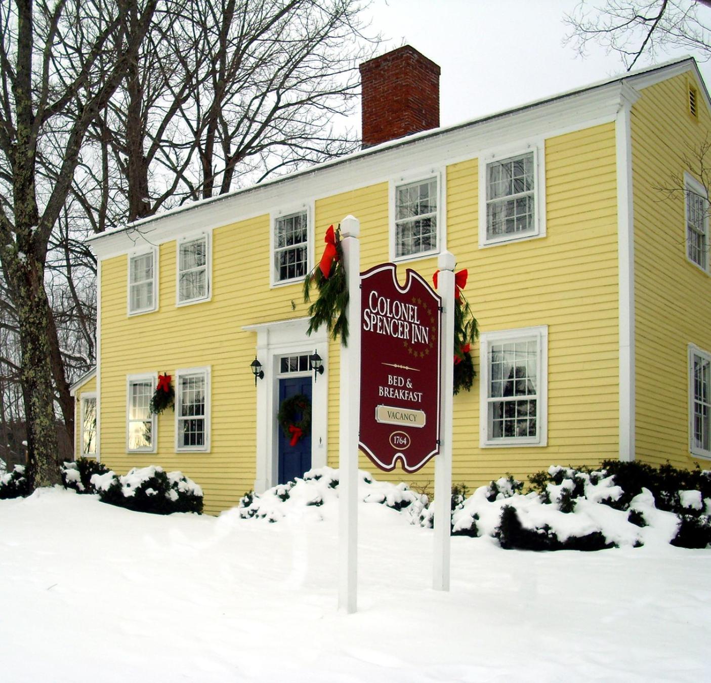 Colonel Spencer Inn Campton Dış mekan fotoğraf